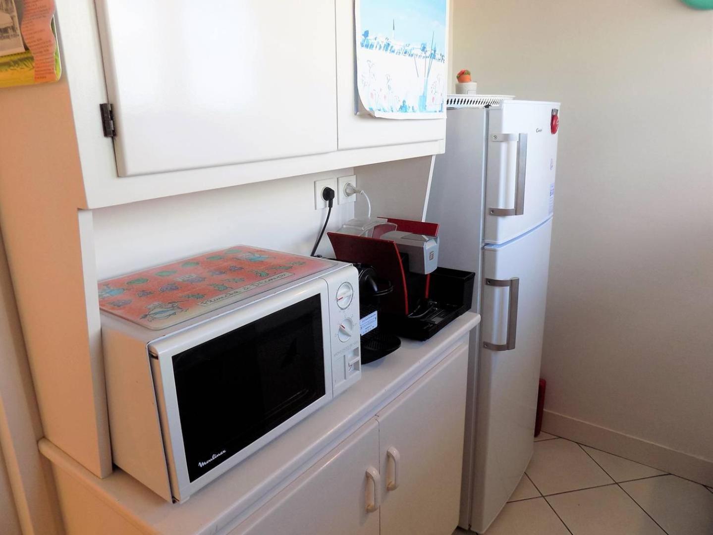 Royan - Pleine Vue Mer Pour Cet Appartement Classe 2 Etoiles - Les Tamaris Exteriör bild