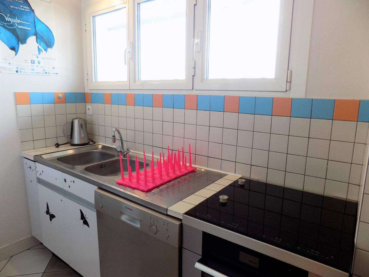 Royan - Pleine Vue Mer Pour Cet Appartement Classe 2 Etoiles - Les Tamaris Exteriör bild