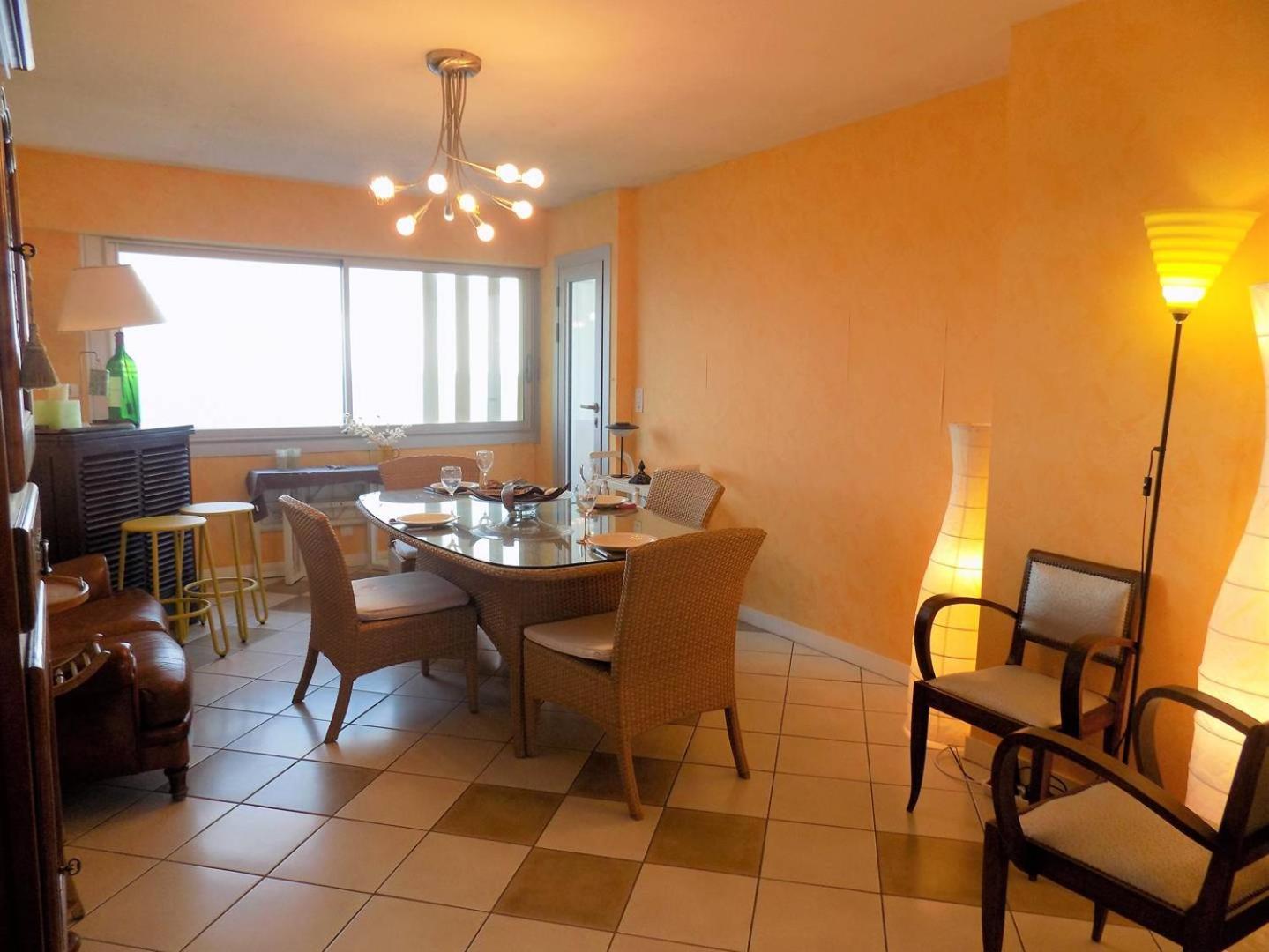 Royan - Pleine Vue Mer Pour Cet Appartement Classe 2 Etoiles - Les Tamaris Exteriör bild